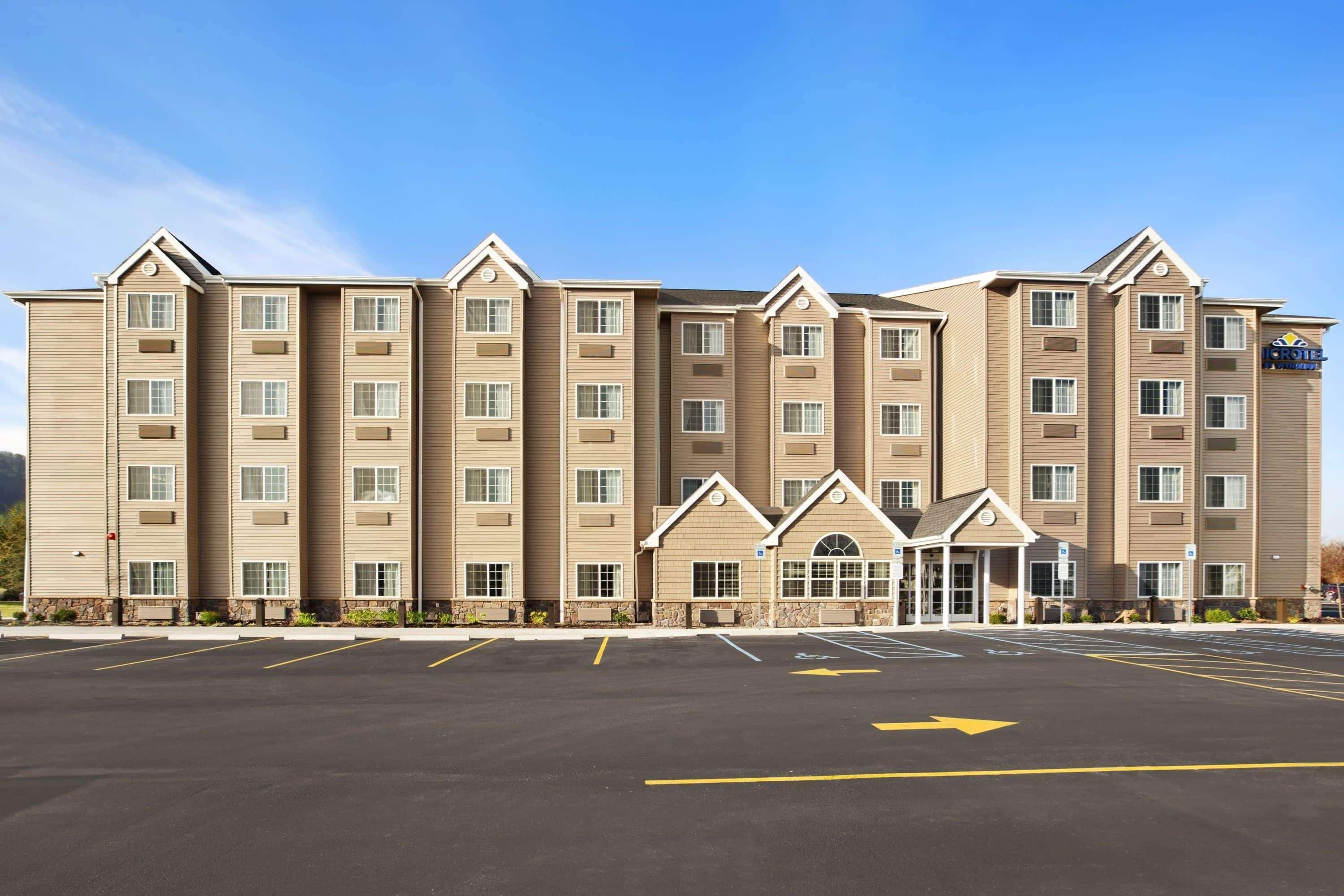 Microtel Inn & Suites-Sayre, Pa Ngoại thất bức ảnh