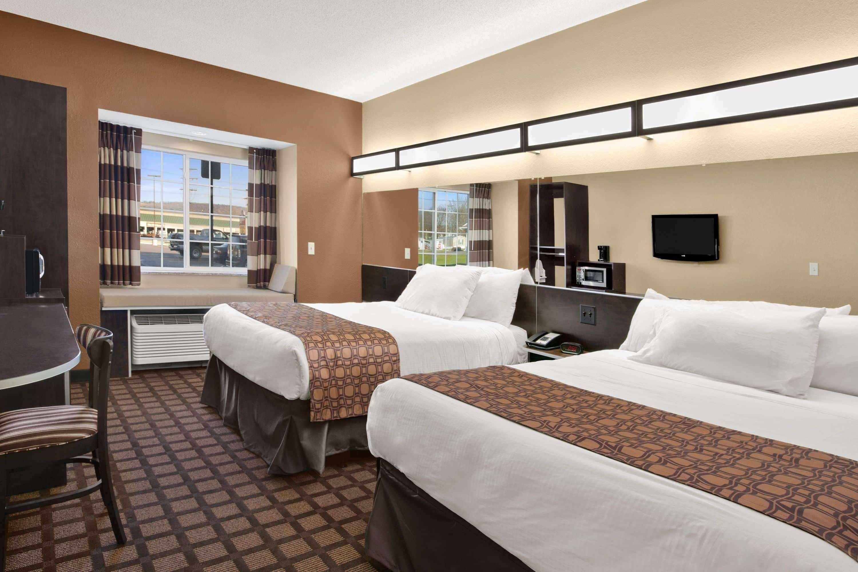 Microtel Inn & Suites-Sayre, Pa Ngoại thất bức ảnh
